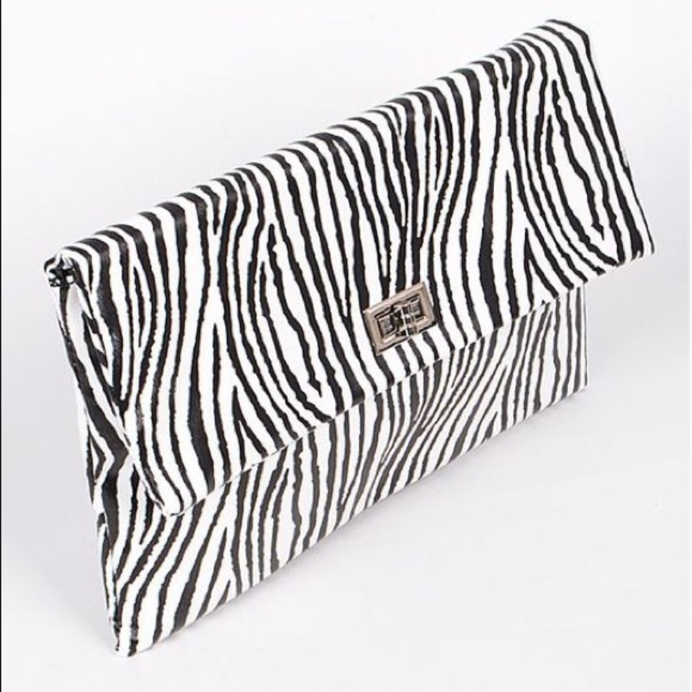 Zebra bag - Picture 3 of 4